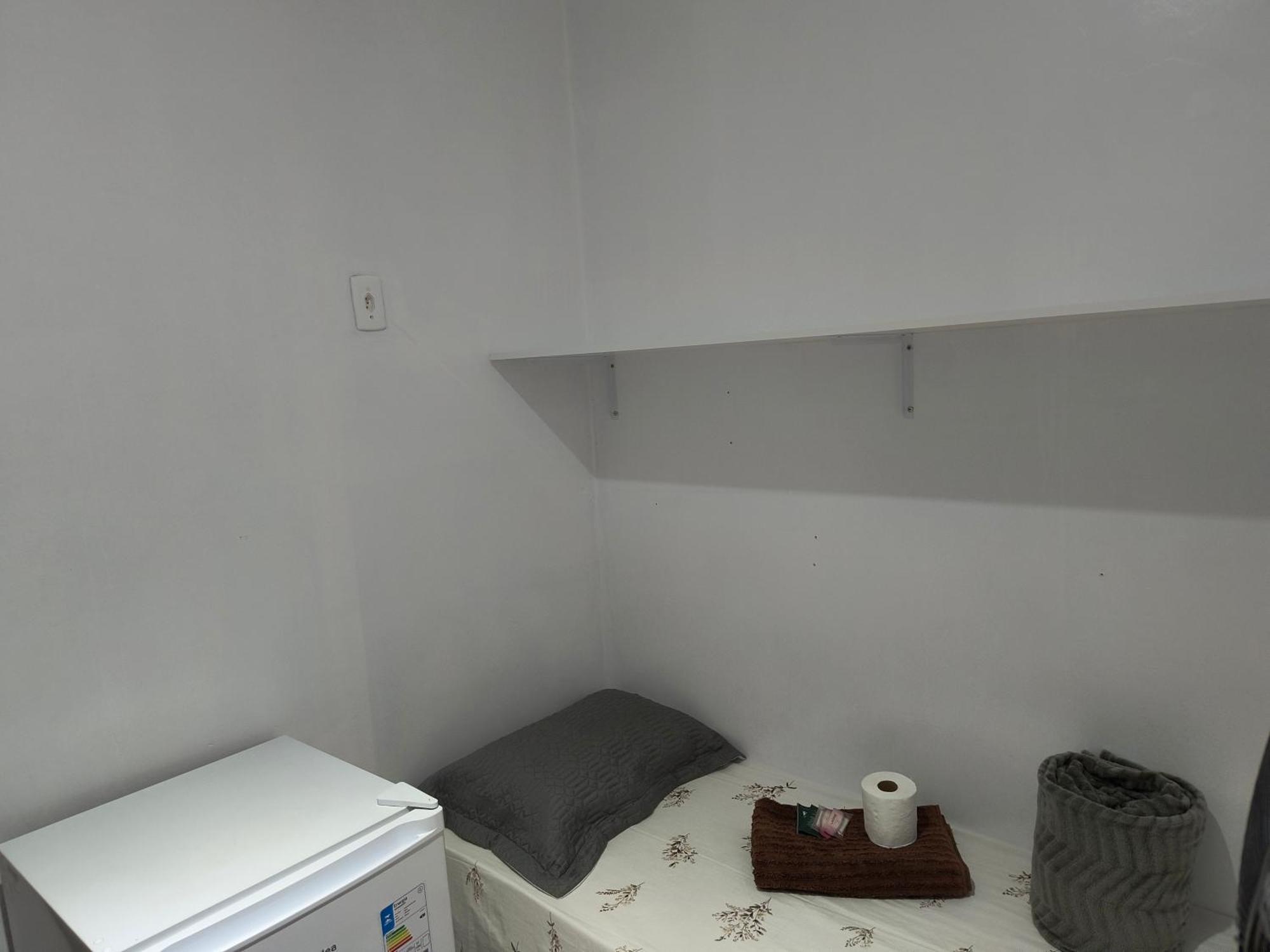 Quarto Privativo Proximo As Torres Do Itau E Expo Sp São Paulo Zewnętrze zdjęcie